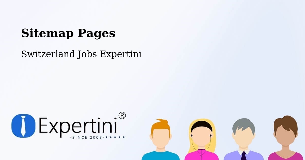 Sitemap Pages - Tafers - Switzerland Jobs Expertini